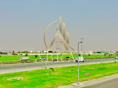 Luxury brand new 1bhk 2washroom with balcony Waldrop al tai Sharjah only 42k