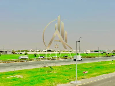 Luxury brand new 1bhk 2washroom with balcony Waldrop al tai Sharjah only 42k