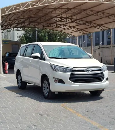 2020 Toyota Innova GCC Specs