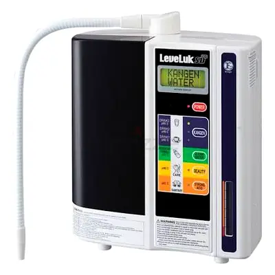 Kangen Leveluk SD501 Water Ionizer - Good Working Condition. New filter just installed and sparingly