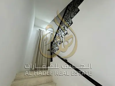 فيلا مفروشة للإيجار في منطقة الياسمين بمساحات واسعة وتصميم مميز، مناسبة للعائلات الباحثة عن منزل واسع ومتكامل يوفر الخصوصية والراحة.