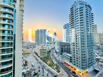 Ready to Move | Spacious Layout | Marina View