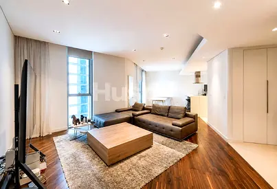 Fully Furnished | Vacant | Garden View