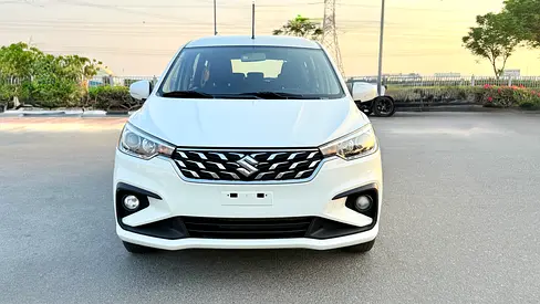 2024 Suzuki Ertiga GLX GCC Specs- excellent condition