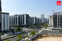 Well Maintained | Bright | BLVD View | Unfurnished