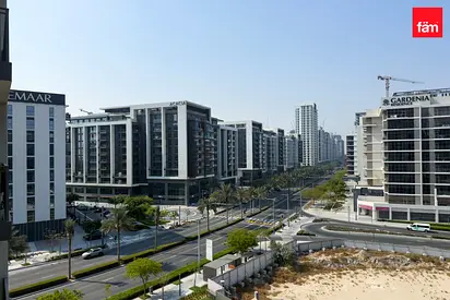 Well Maintained | Bright | BLVD View | Unfurnished