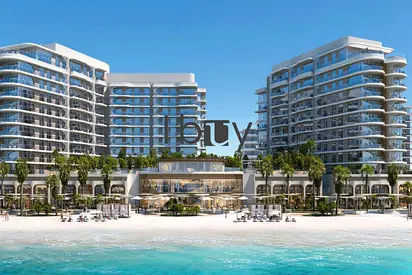 High Floor | Rare unit | Modern Designed Layout |