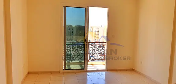 1-BHK WITH BALCONY FOR RENT IN EMIRATES CLUSTER
