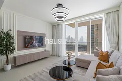 Newly Furnished | Luxurious 2BR | Beach Access
