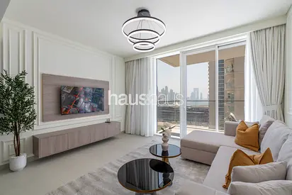 Newly Furnished | Luxurious 2BR | Beach Access