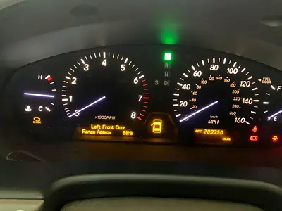 صورة 12 لـ 2004 Lexus LS-SERIES