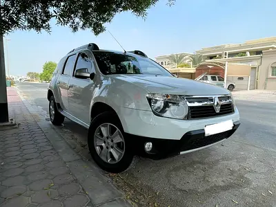 Renault Duster PE 2015 GCC Specs