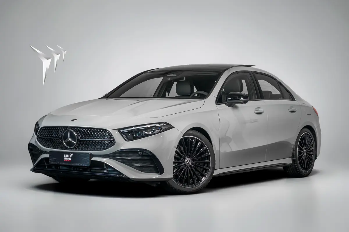 2026 Mercedes-Benz A-Class A 200