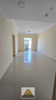 A well-maintained and family-friendly 2-bedroom apartment with a living room and balcony is availabl
