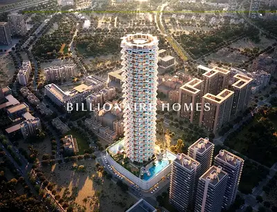 Best Price 1 bhk I Private Pool | Open to offers I Mid floor I Amazing Amenities