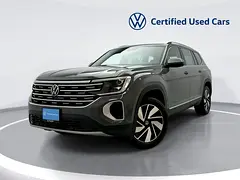 2025 Volkswagen Teramont
