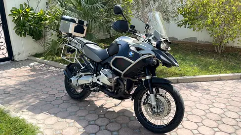 STUNNING BMW 1200GSA CAM HEAD .