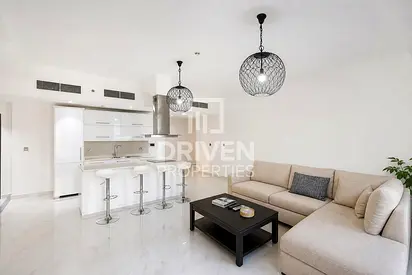 Upgraded Unit | Converted to 2bhk | Marina View
