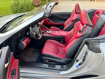V8 5.0 | GCC | Lexus Warranty