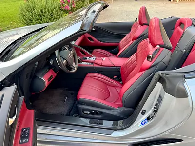 2025 Lexus LC-SERIES 缩略图 14