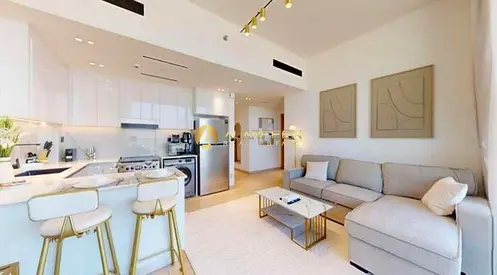 Bright 1BR Apartment | Furnished | Multiple Balcony Views
