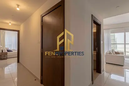 FULLY FURNISHED 2BR | SIGMA TOWER 2 | CITY OF LIGHTS | VACANT