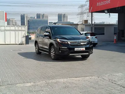 AED 836/month | 2020 Honda Pilot EX-L | GCC Specs | Ref#522500