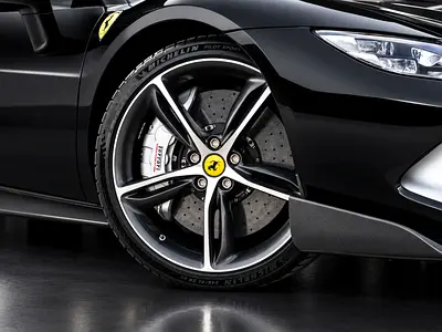 صورة 9 لـ 2023 Ferrari 296 GTS