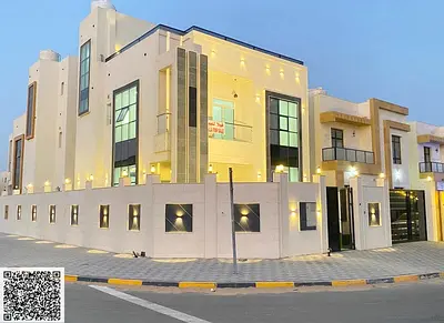 🏡 فيلا فاخرة كورنر للبيع في عجمان | من المالك مباشرة | تملك حر لجميع الجنسيات | سعر قابل للتفاوض