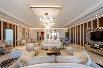 Upgraded | Full Sea View | Penthouse