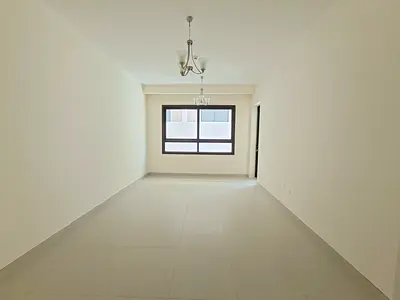 Limited offfer 1bhk with belcony 2 Washroom only 40k brand new first shifting in sarab Community aljada out side