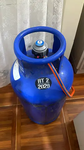 Gas Cylinder
