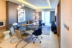 Burj Khalifa View | Vacant | Fully Furnished