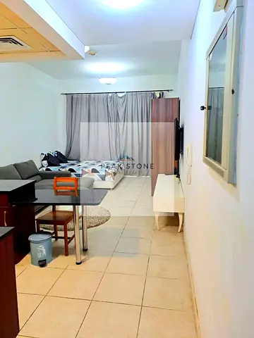 Furnished Studio | Best Price | Near Souq Extra