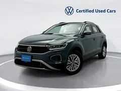 2024 Volkswagen T-Roc