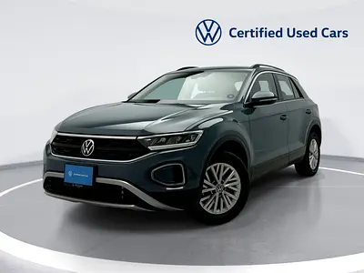 T-Roc Life 1.4L | Rear View Camera | Digital Cockpit | Touchscreen | Apple CarPlay | Android Auto |