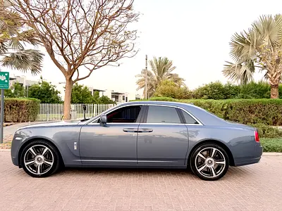 2010 ROLLS-ROYCE GHOST 照片 3