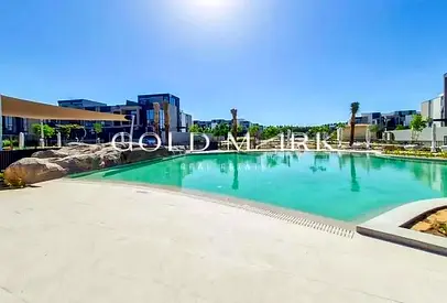 Facing Pool And Park | Brand New | Vacant