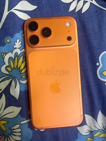 Iphone 17 Pro max 256 TDRA ESIM