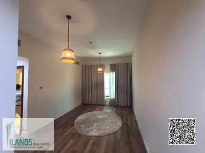 1 bedroom hall for rent Ajman Pearl tower A2 With Parking.