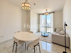 High Floor | Fully Furnished | Canal View