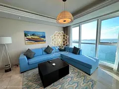 Fully Furnished |Full Sea view | Parking & Facilities