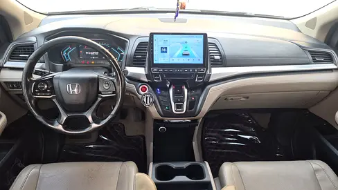 2018 Honda ODYSSEY 照片 7