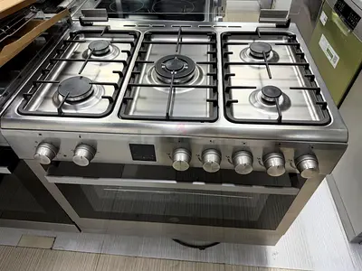 Hoover Gas Cooker With Oven Electric , BRAND NEW NEVER USE , DELIVERY + WARRANTY