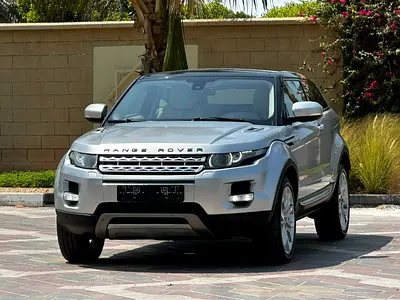 2012 LAND Rover RANGE ROVER EVOQUE — фото 4