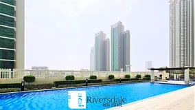 Spacious 2 Bed -Best Community-All Facilities