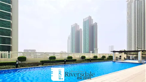 Spacious 2 Bed -Best Community-All Facilities