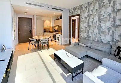 Mid Floor | Furnished | Community View