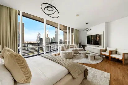 Luxury | High Floor | Sea View | Fully Upgraded