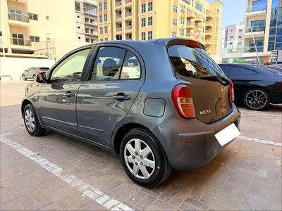 صورة 4 لـ 2012 Nissan MICRA